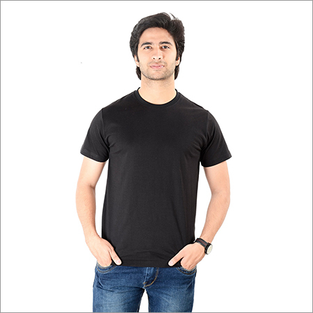 Mens Plain T Shirt