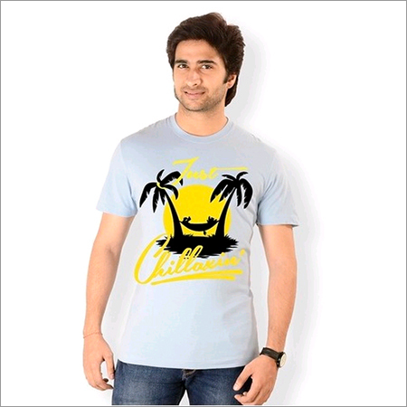 Men's Printed T Shirts