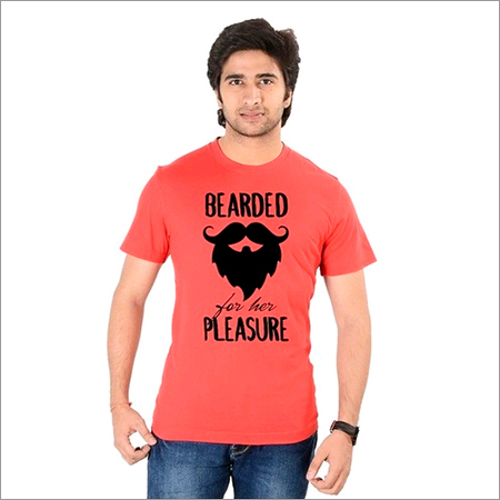 Men's Printed T Shirts