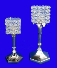 Crystal Table Lamp
