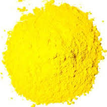 Pigment yellow