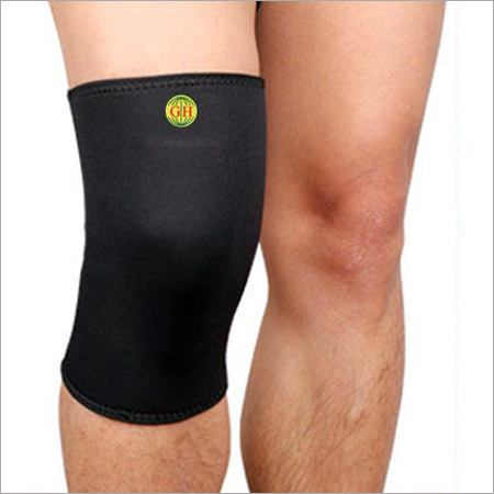 Elastic Knee Cap