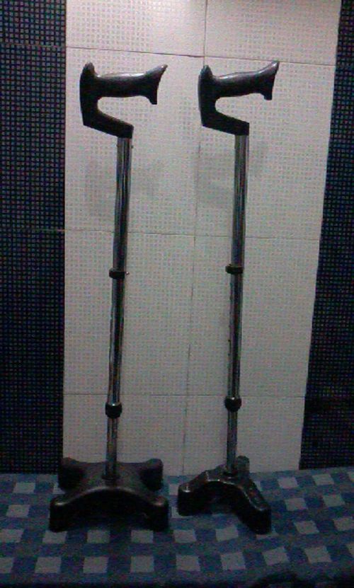 Tripod Stick And Quadripod Stick