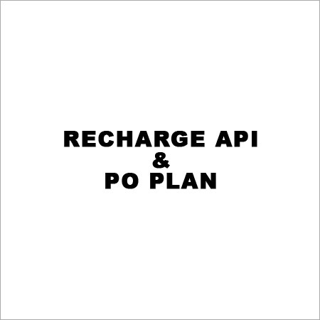 Recharge Portal API Software