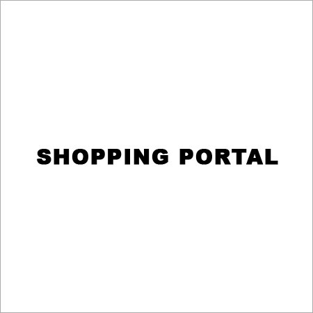 Shopping Portal Software
