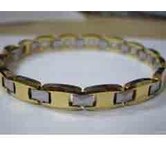 TUNGSTEN BRACELET
