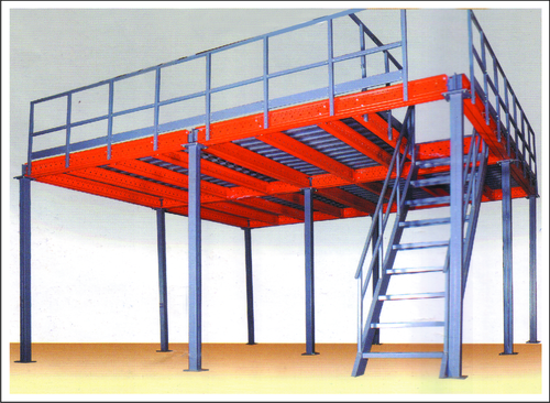 Mezzanine Floor