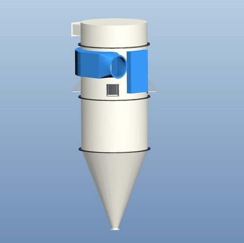 Lower Energy Consumption Reverse Air Jet Filter