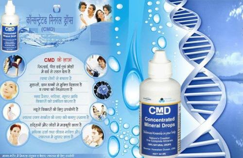 Bio Trace Concentrated Mineral Drops