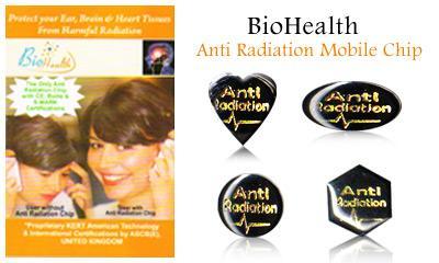 Anti Radiation Chip