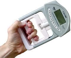 HAND DYNAMOMETER