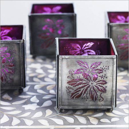 Designer Table Candle Lantern