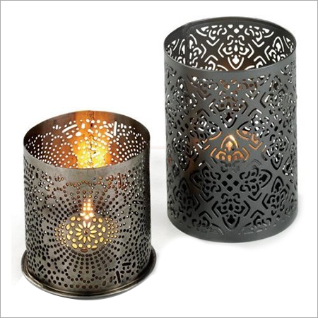 Portable Candle Lantern