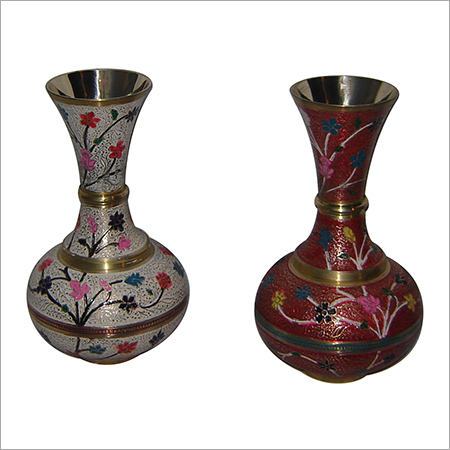 Handcrafted Flower Vase