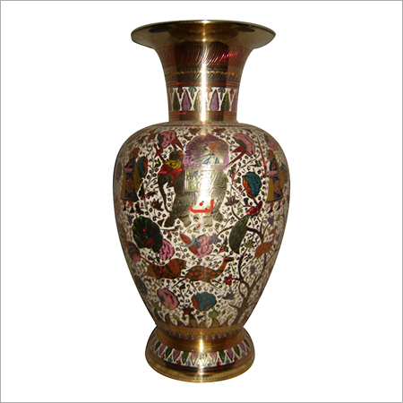 Antique Flower Vase