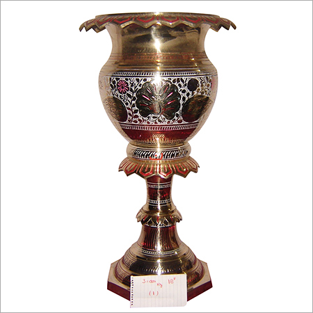 Brass Vase