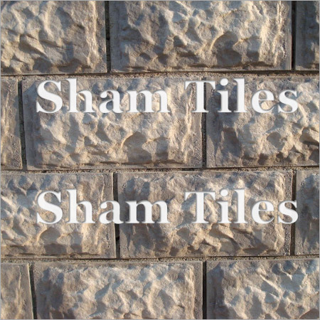Castle Stone Wall Tiles