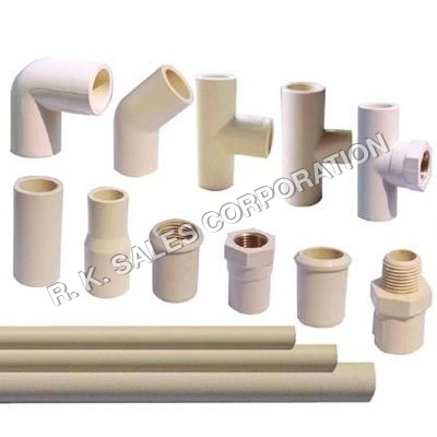 UPVC Pipe and Fittings