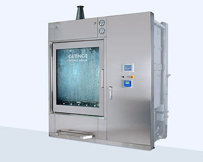 Laboratory washers for validatable cleaning