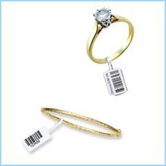 Jewellery Lables