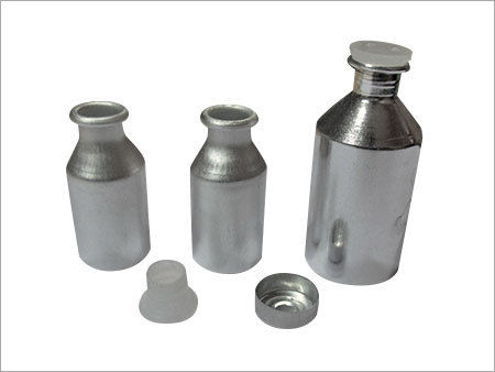 Liquid Aluminum Containers