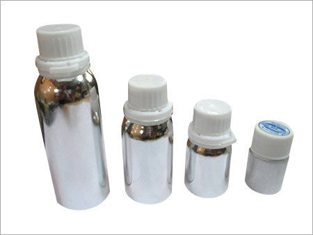 Aluminum Small Bottle