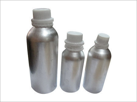 Aluminum Frosted Bottles