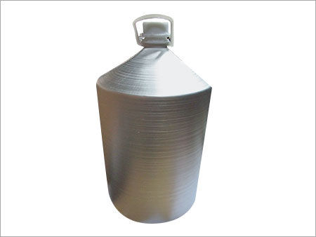 Aluminum 25 ltr Container