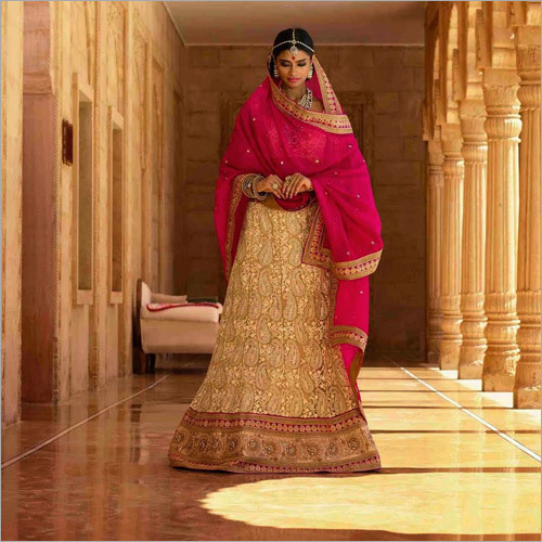Casual Lehenga