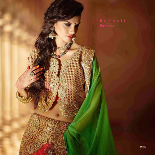 Bridal Lehenga Choli