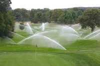 Irrigation System Installer Application: For Industrial