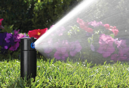 Pop Up Irrigation System Application: For Industrial