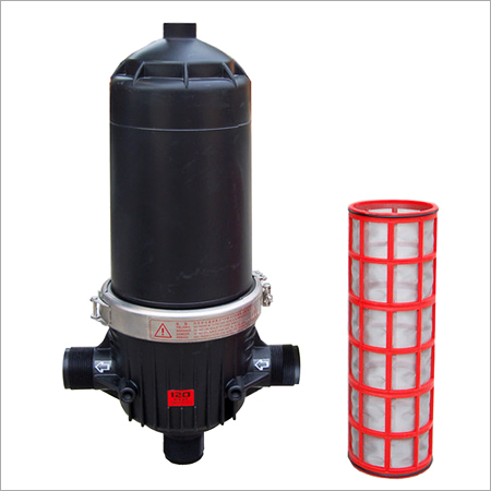Irrigation Filter Application: For Industrial
