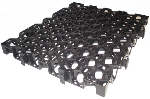 Grass Paver - Plastic, Various Sizes, Multiple Colors | Easy Installation, Eco-Friendly, Abrasion Resistant, Excellent Surface Finish