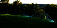 Landscape Irrigation System