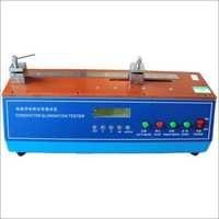 Conductor Elongation Tester