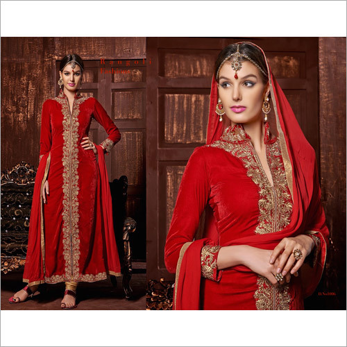 Designer Ladies Salwar Suits