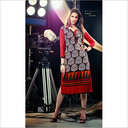 Stitched Salwar Kameez