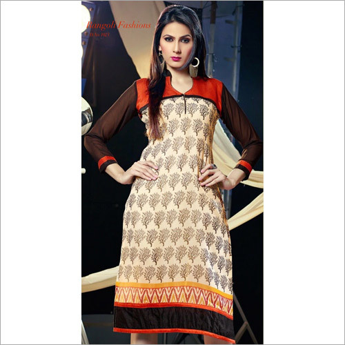 Readymade Salwar Kameez