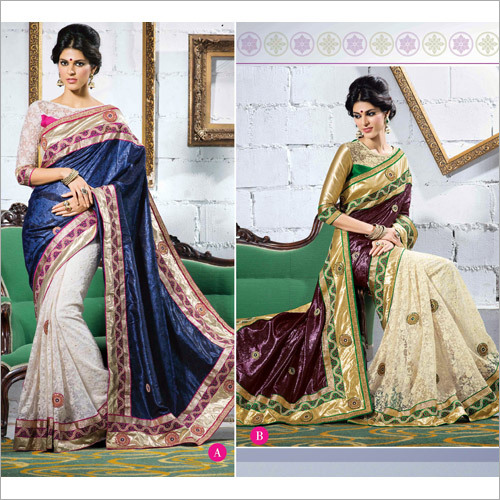 Western Sarees