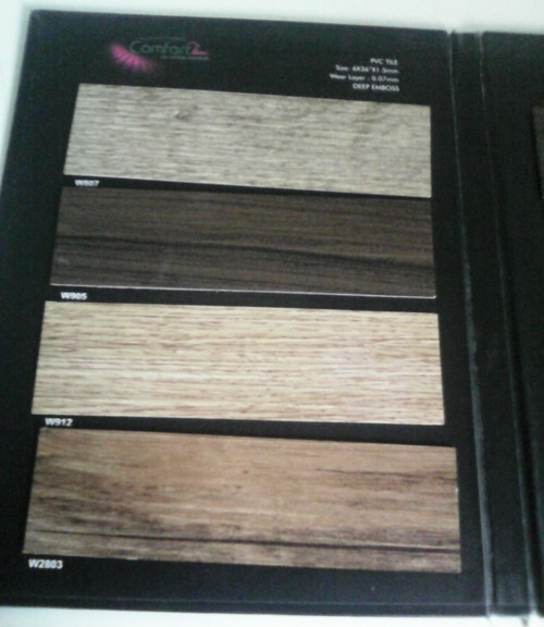 PVC Flooring