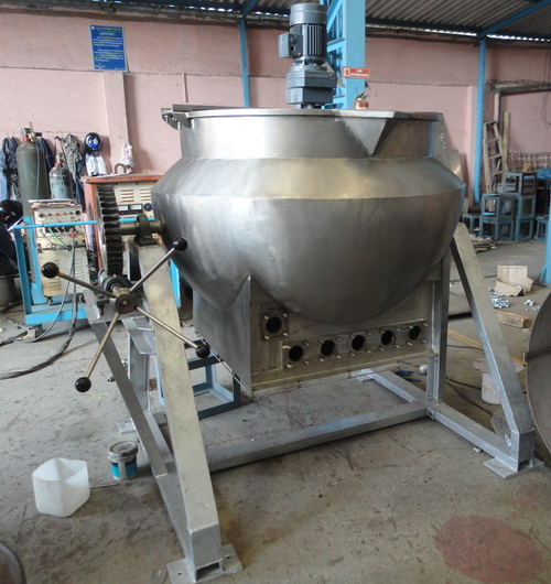 steam jacketed Kettle