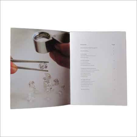 Advertising Brochures