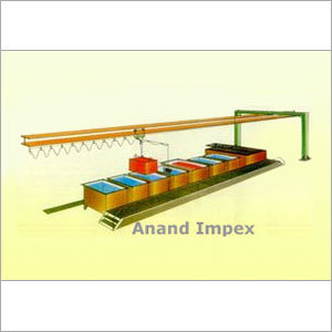 DIP Pretreatment Plant