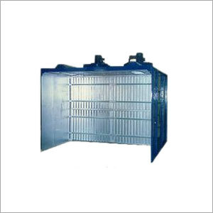 Booth Liquid Plant