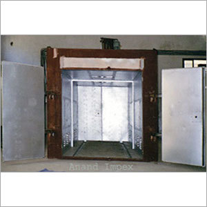 Powder Coating Ovens