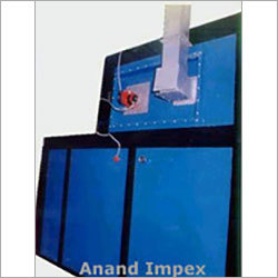 Liquid Powder Coating Oven