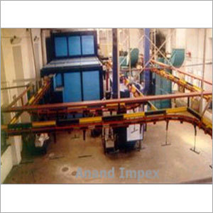 Powder Coating Plants