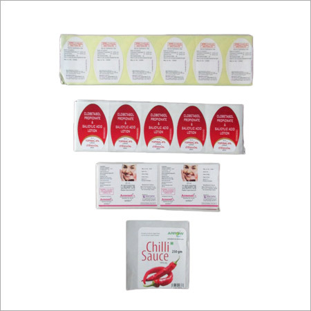 Promotional Labels