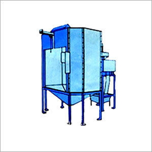 Booth Reciprocator Powder Coating Machine